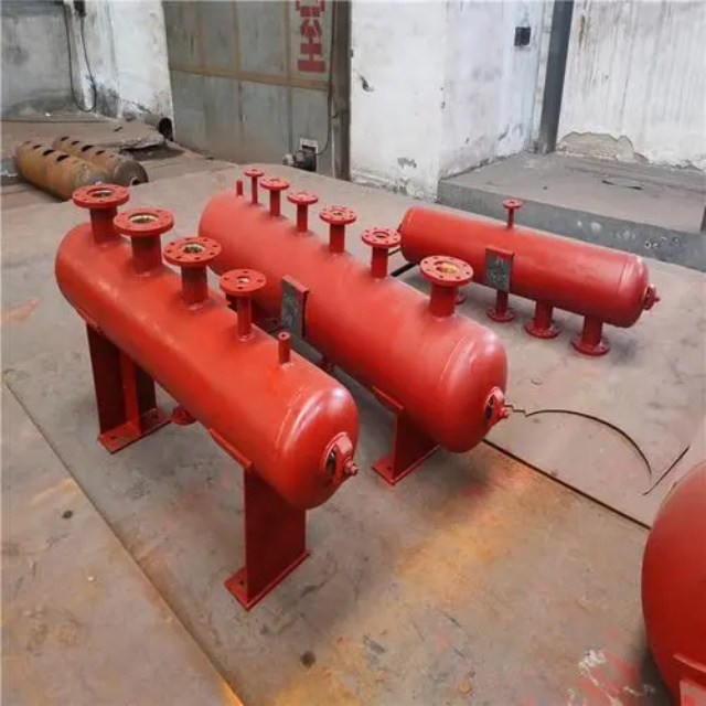 靖西分集水器安装高度